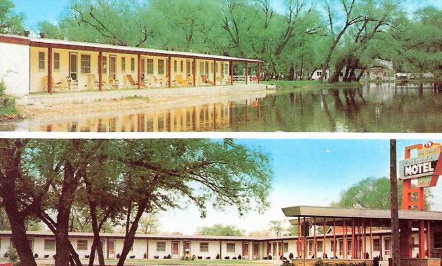 Cascade Motel Drayton Plains (newer photo)